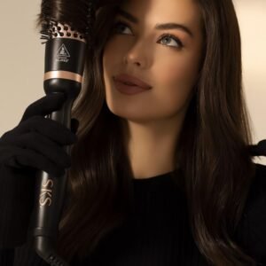 Rose Gold Thermal Brush