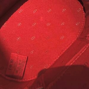 Alternative view of Dior makeup pouch