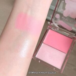 Alternative view of Water gloss blush